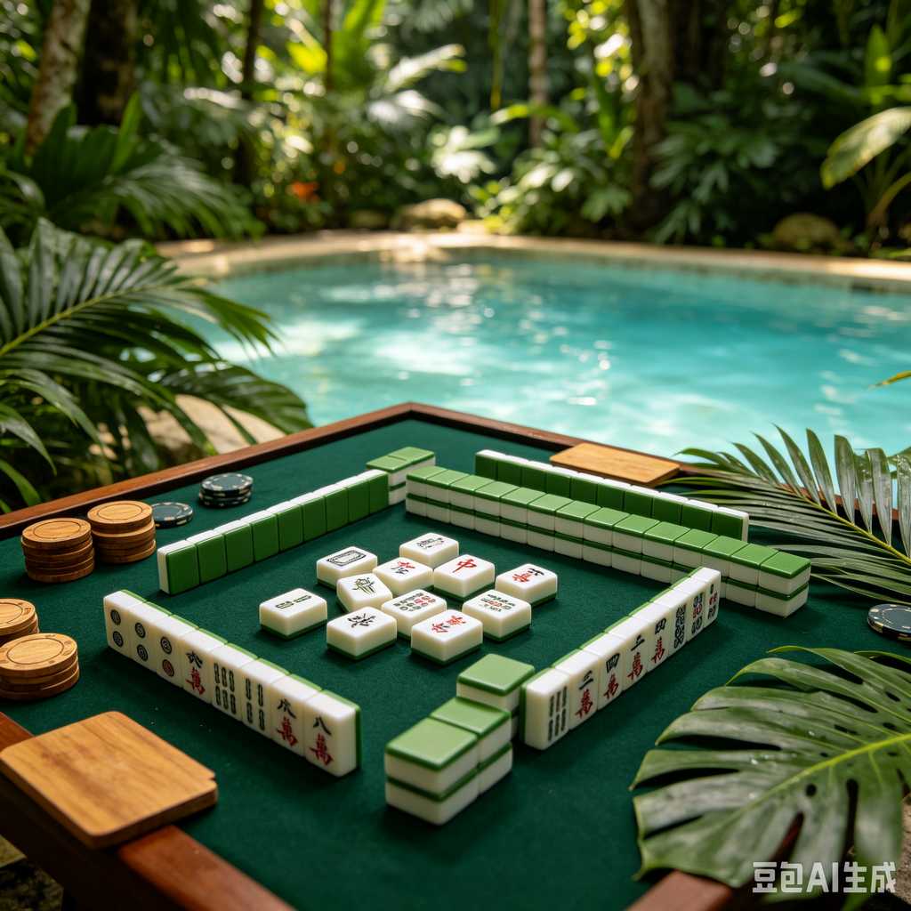 soft color mahjong set