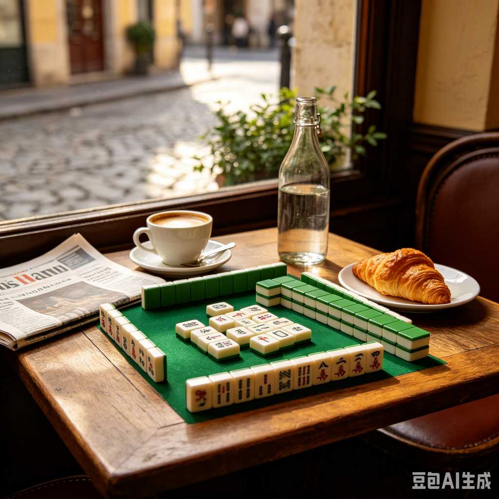 ElPaso,mahjong