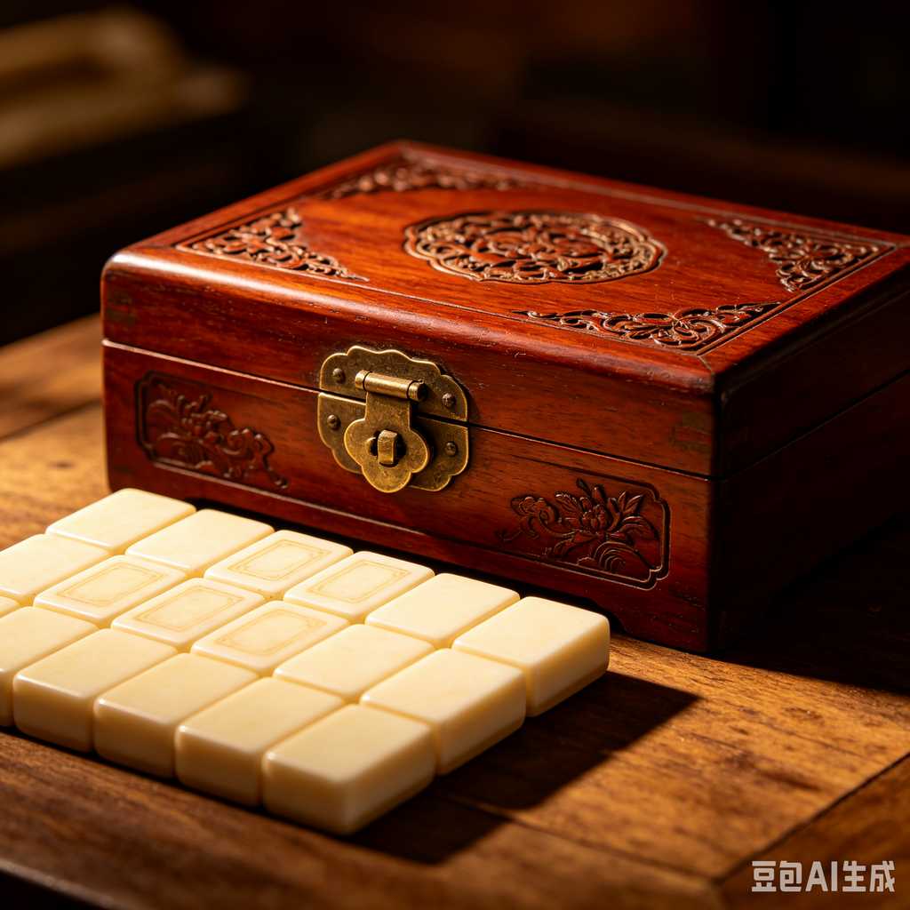 Ljubljana,mahjong