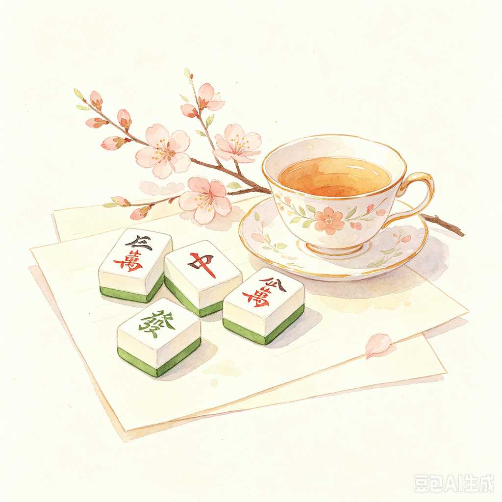 evora,mahjong