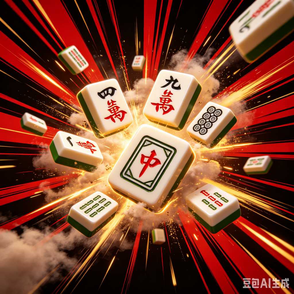 thanksgiving custom mahjong set