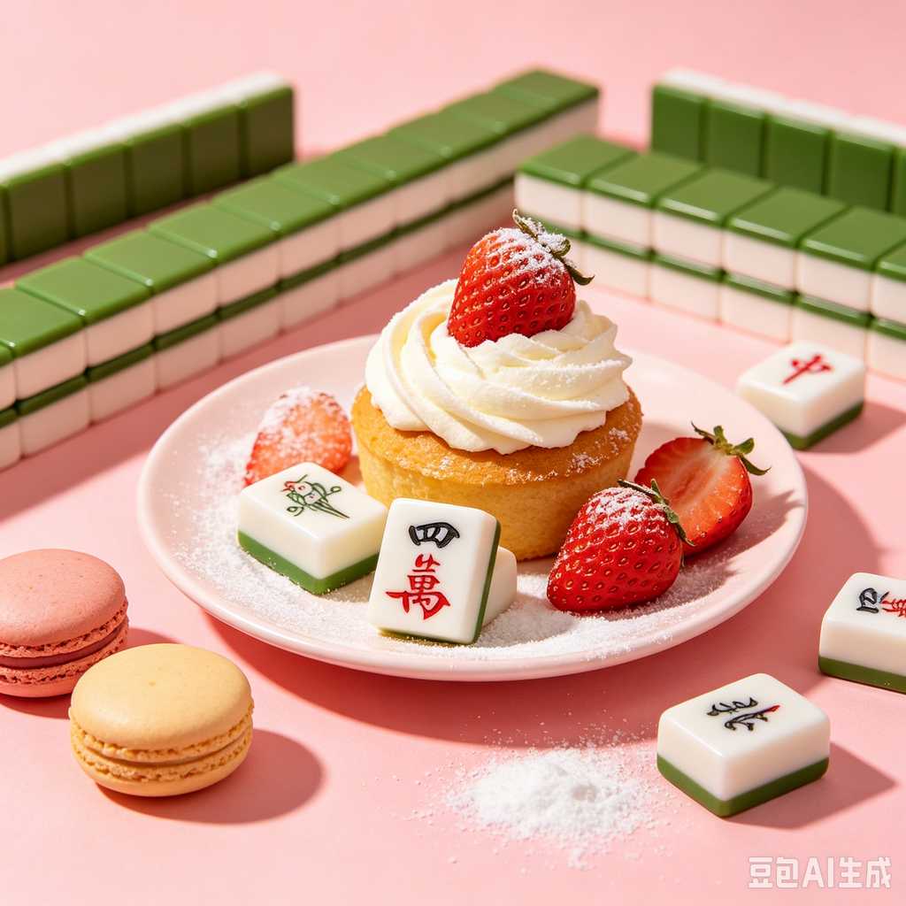 144 tiles chinese mahjong set