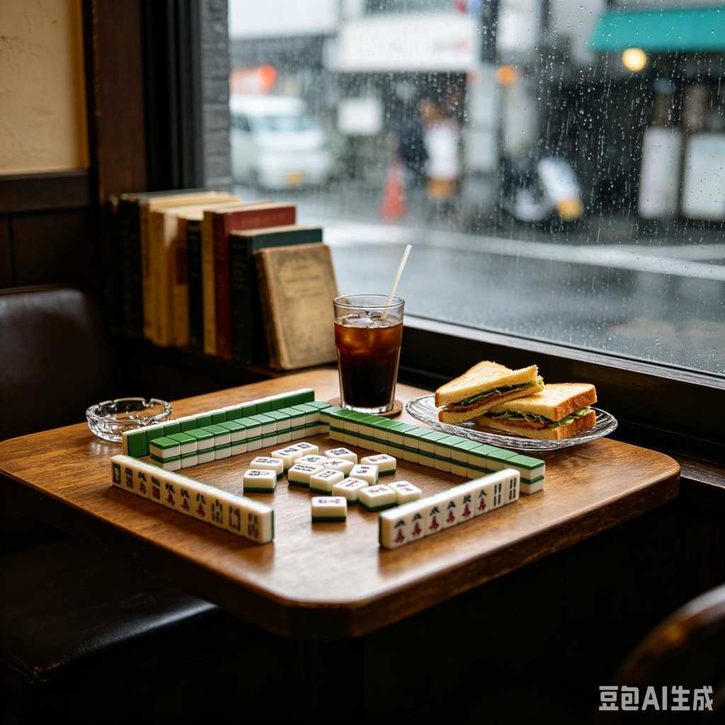PortoAlegre,mahjong