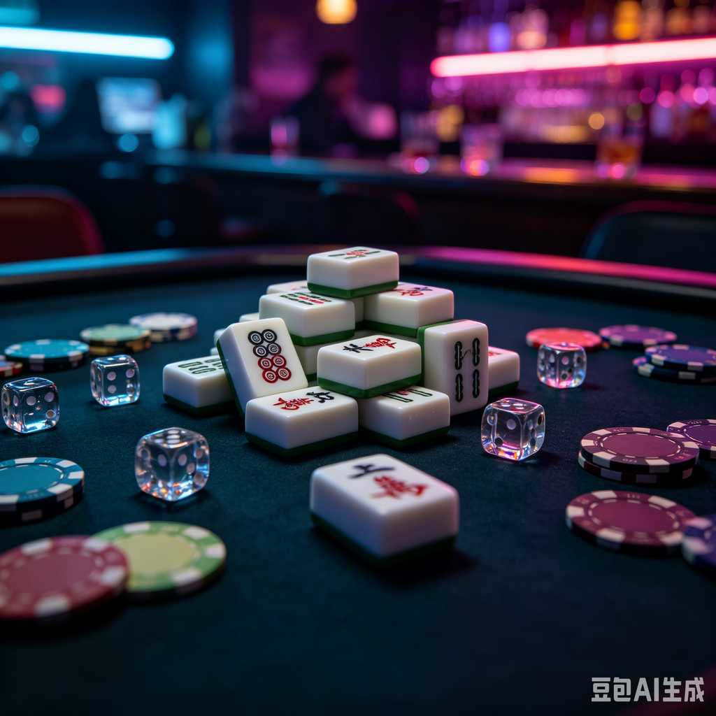 Berlin,mahjong