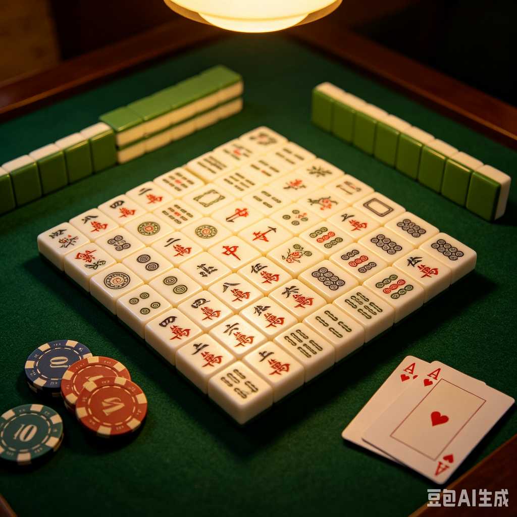 odm custom mahjong set