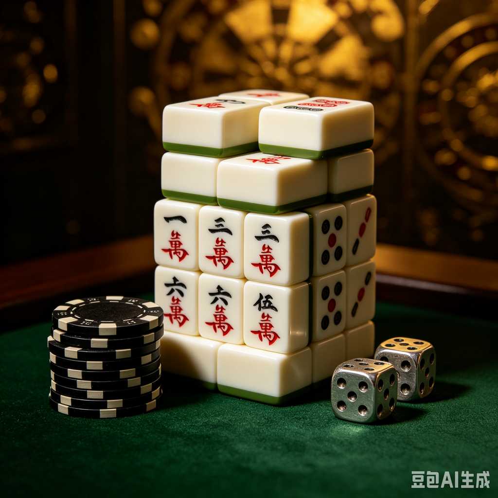 SantaFe,mahjong