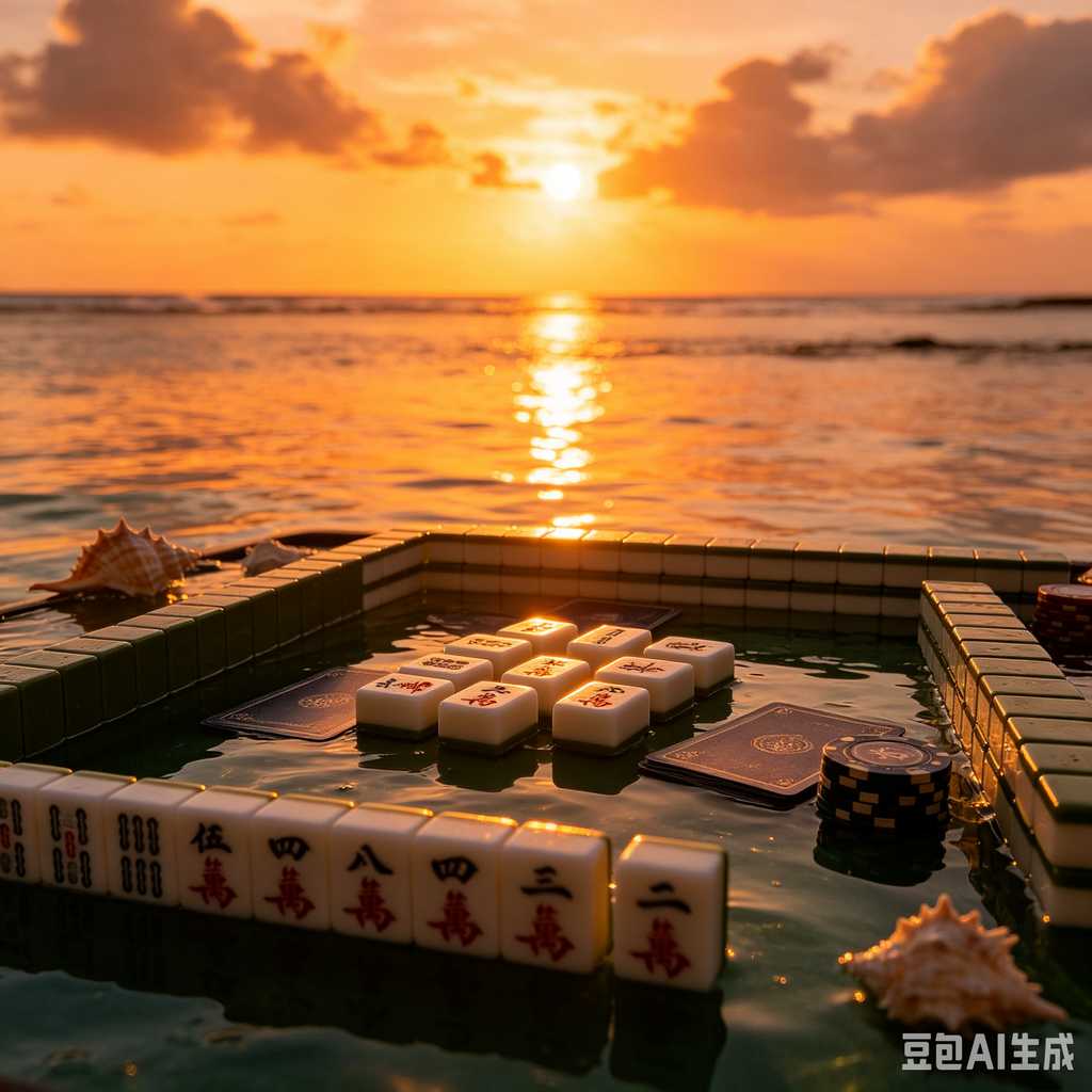 waterproof mahjong tiles