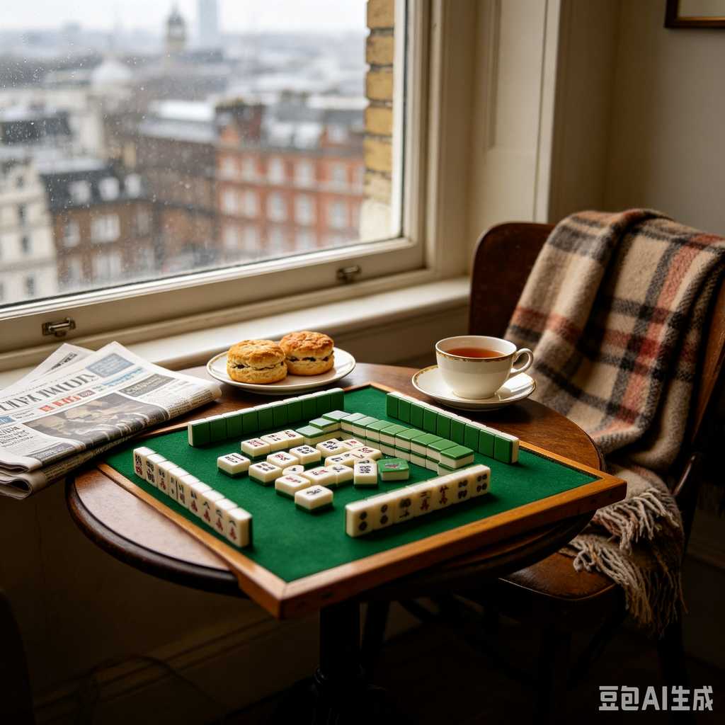 Kiev,mahjong
