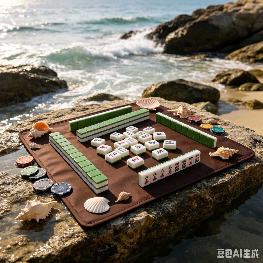 waterproof mahjong mat